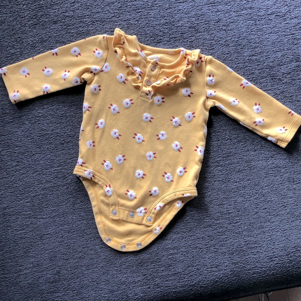 Baby Girl Long sleeve